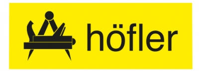 Logo Tischlerei Höfler