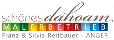 Logo Reitbauer Malerbetrieb