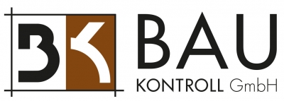 Logo BK-Baukontroll GmbH