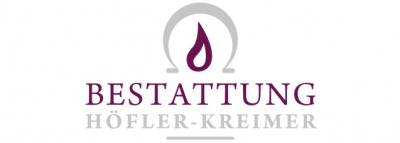 Logo Bestattung Höfler-Kreimer