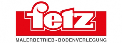 Logo Fetz Maler, Bodenverlegung, Raumausstattung