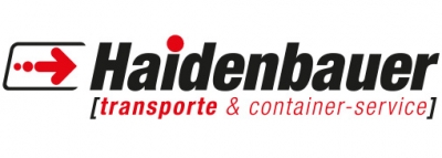 Logo Transporte Haidenbauer