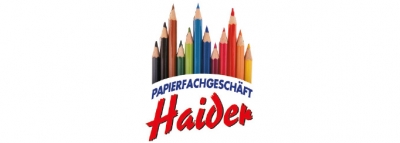 Logo Haider Papierfachgeschäft, Lotto