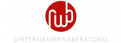 Logo r-wb Unternehmensberatung