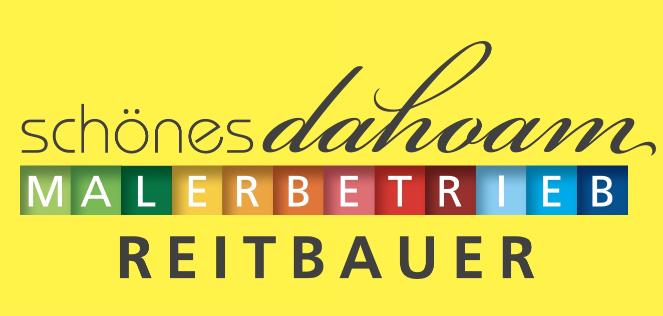 Logo Malerbetrieb Reitbauer GmbH