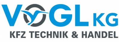 Logo KFZ-Werkstätte Vogl KG